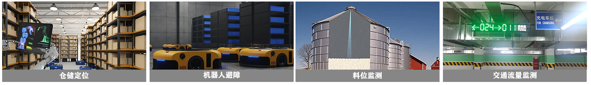 应用领域小卡片